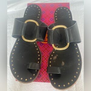 Tory Burch studded sandal